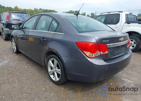 2011 Chevrolet Cruze Ls from USA, damaged, VIN 1G1PC5SH9B7224313